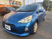 2013 TOYOTA AQUA
