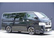 2018 TOYOTA REGIUS ACE VAN