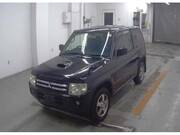 2008 MITSUBISHI PAJERO MINI VR