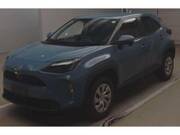 2022 TOYOTA YARIS CROSS