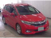2016 HONDA SHUTTLE