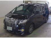 2016 TOYOTA ALPHARD