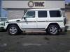 MERCEDES BENZ G-CLASS