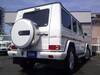 MERCEDES BENZ G-CLASS