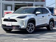 2020 TOYOTA YARIS CROSS HYBRID Z