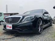 2013 MERCEDES BENZ S CLASS (Left Hand Drive)