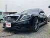 MERCEDES BENZ S CLASS