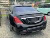 MERCEDES BENZ S CLASS