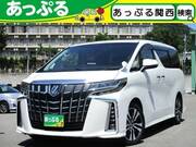 2021 TOYOTA ALPHARD G
