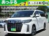 TOYOTA ALPHARD G