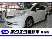 2013 NISSAN NOTE