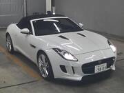 2014 JAGUAR F-TYPE