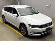 2020 VOLKSWAGEN PASSAT VARIANT