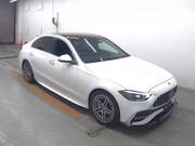 2022 MERCEDES BENZ C-CLASS