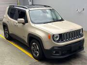 2017 CHRYSLER JEEP RENEGADE LONGITUDE