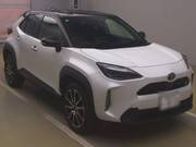 2023 TOYOTA YARIS CROSS