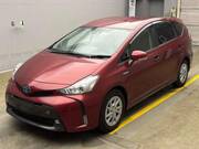 2018 TOYOTA PRIUS ALPHA