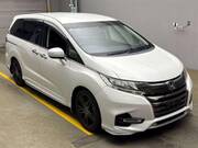 2018 HONDA ODYSSEY