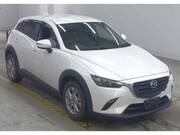 2020 MAZDA CX-3