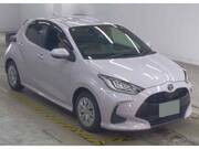 2021 TOYOTA YARIS