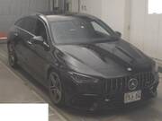 2022 MERCEDES BENZ CLA-CLASS Shooting Brake