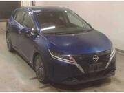 2021 NISSAN NOTE