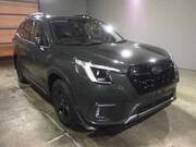 2022 SUBARU FORESTER