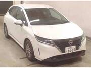 2021 NISSAN NOTE