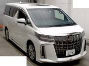 2022 TOYOTA ALPHARD