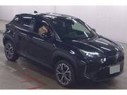 2023 TOYOTA YARIS CROSS