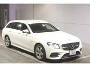 2017 MERCEDES BENZ E-CLASS Stationwagon