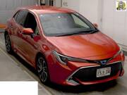 2018 TOYOTA COROLLA SPORT