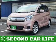 2016 NISSAN DAYZ