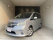 2012 NISSAN SERENA