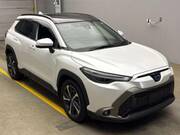 2022 TOYOTA COROLLA CROSS HYBRID Z