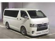 2020 TOYOTA HIACE VAN