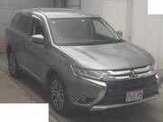 2016 MITSUBISHI OUTLANDER