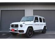 2022 MERCEDES BENZ G-CLASS (Left Hand Drive)