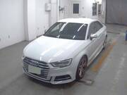 2017 AUDI S3 SEDAN