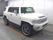 2015 TOYOTA FJ CRUISER