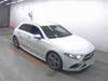 MERCEDES BENZ A-CLASS