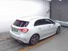 MERCEDES BENZ A-CLASS