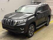 2022 TOYOTA LAND CRUISER PRADO