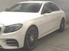 MERCEDES BENZ E-CLASS