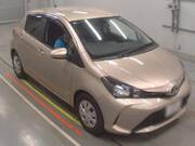 2016 TOYOTA VITZ F