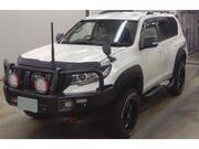 2020 TOYOTA LAND CRUISER PRADO