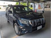 2021 TOYOTA LAND CRUISER PRADO