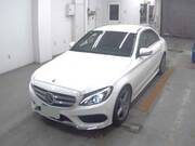 2017 MERCEDES BENZ C-CLASS