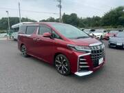 2018 TOYOTA ALPHARD