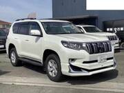2022 TOYOTA LAND CRUISER PRADO
